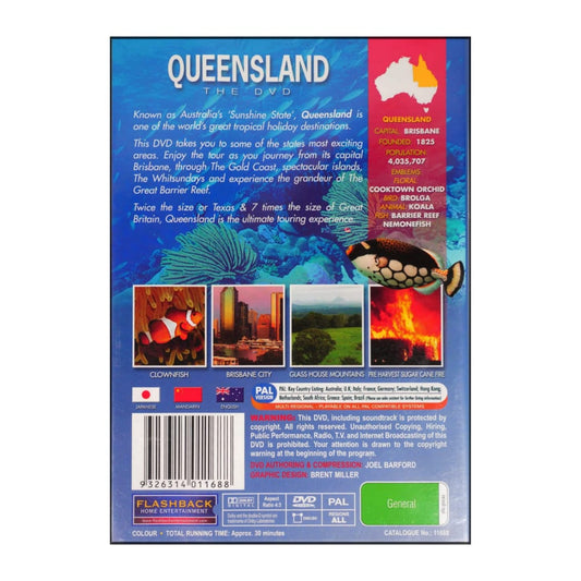 Queensland: The Dvd