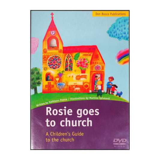 Rosie Goes To Church