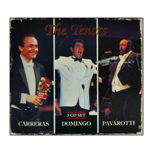 The Three Tenors: The Tenors
