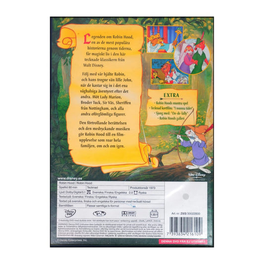 Robin Hood