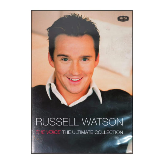 Russell Watson: The Voice The Ultimate Collection