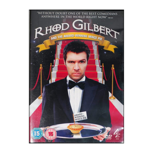 Rhod Gilbert