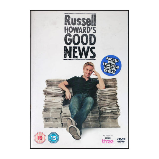 Russell Howard'S Good News