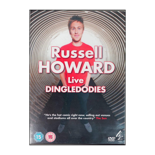 Russell Howard Live Dingledodies