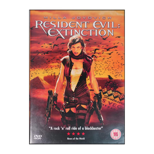 Resident Evil: Extinction