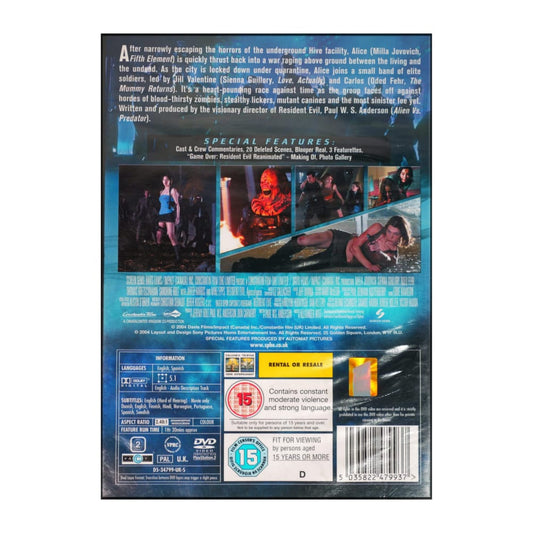 Resident Evil: Apocalypse