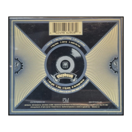 The Black Eyed Peas: Elephunk