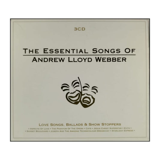Andrew Lloyd Webber: The Essential Songs Of