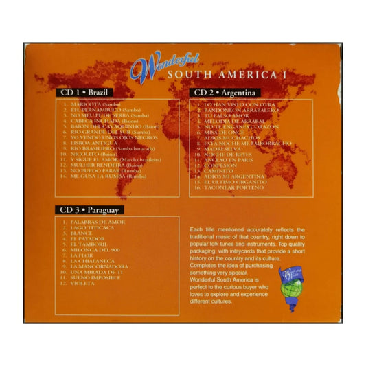 Wonderful South America