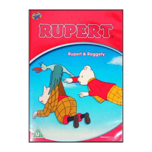 Rupert: Rupert & Raggety