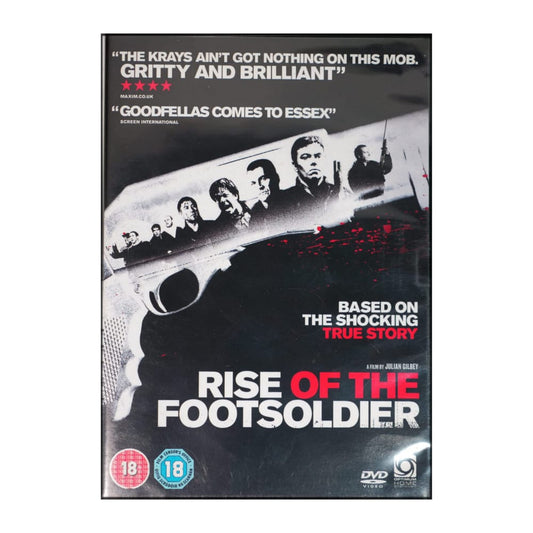 Rise Of The Footsoldier