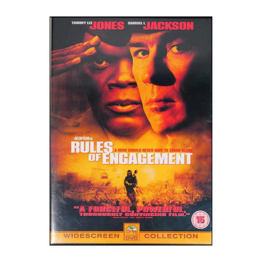 Rules Of Engagement