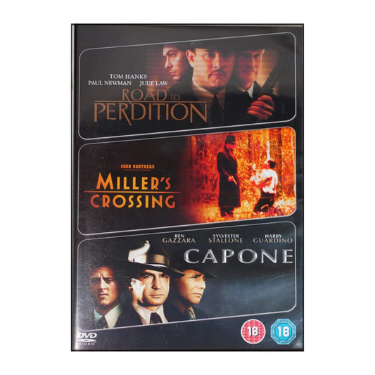 Road To Perdition + Miller'S Crossing + Capone