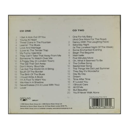 Frank Sinatra: I Get A Kick Out Of You