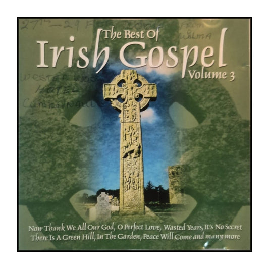The Best Of Irish Gospel V3