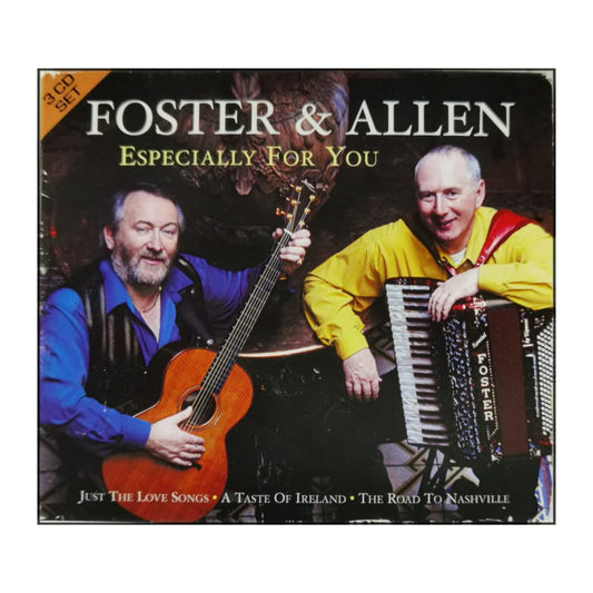 Foster & Allen: Especially For You