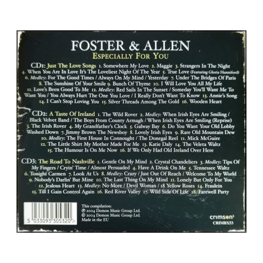Foster & Allen: Especially For You