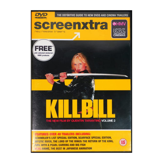 Kill Bill: Volume 2