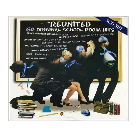 Reunited: 60 Original School Room Hits