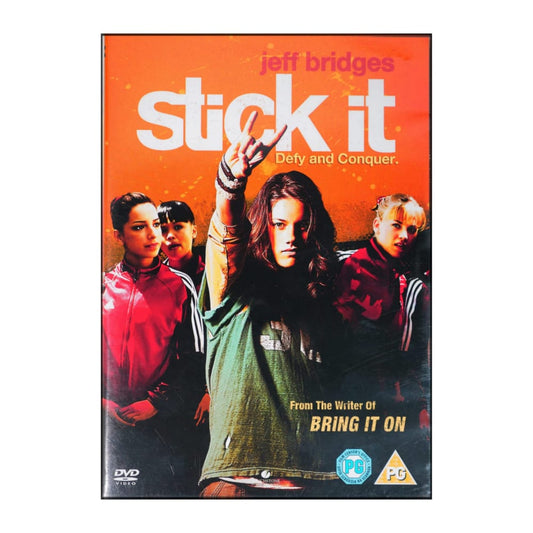 Stick It Defy And Conquer