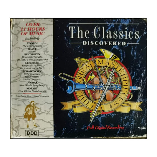 The Classics Discovered