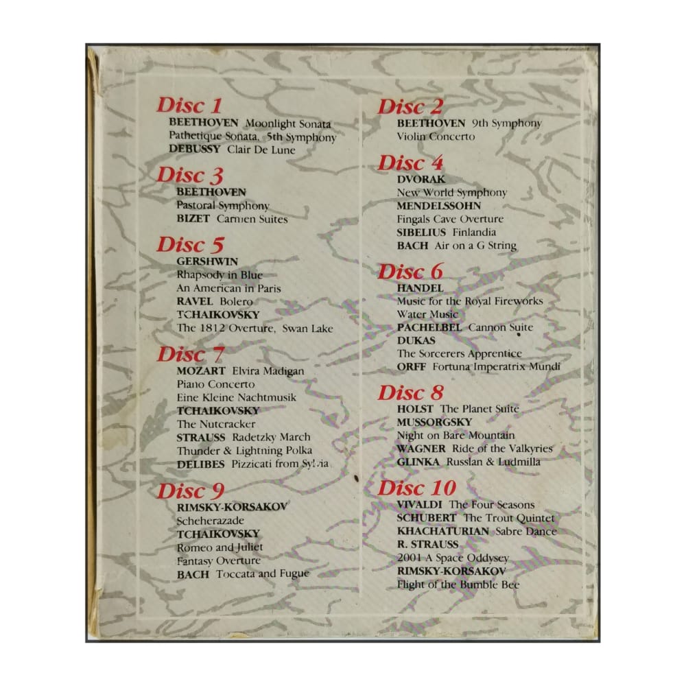 The Classics Discovered