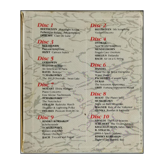 The Classics Discovered