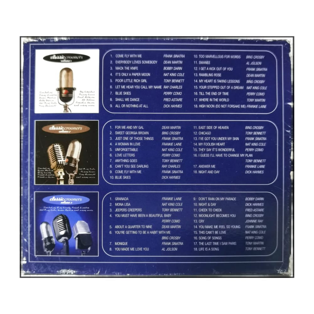 Classic Crooners