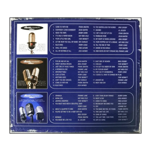 Classic Crooners