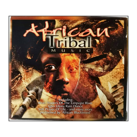 African Blackwood: African Tribal Music