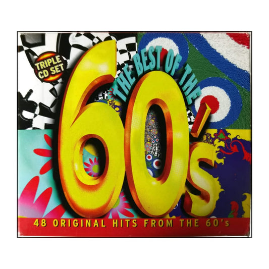 The Best Of The 60S: 48 Original Hits From The 1960S