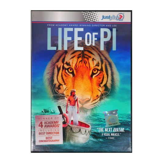 Life Of Pi