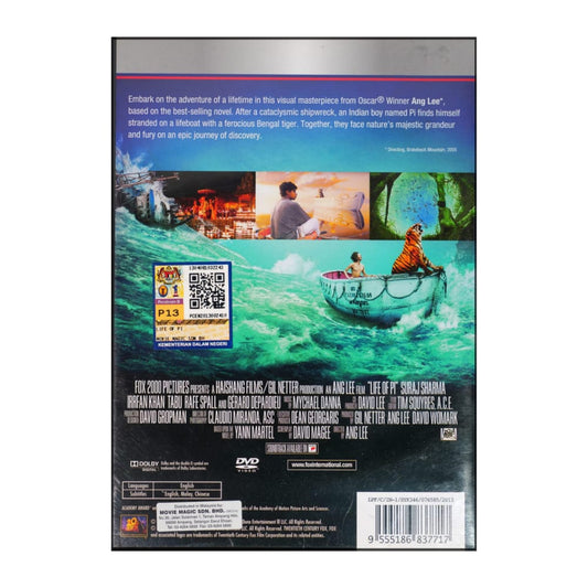 Life Of Pi
