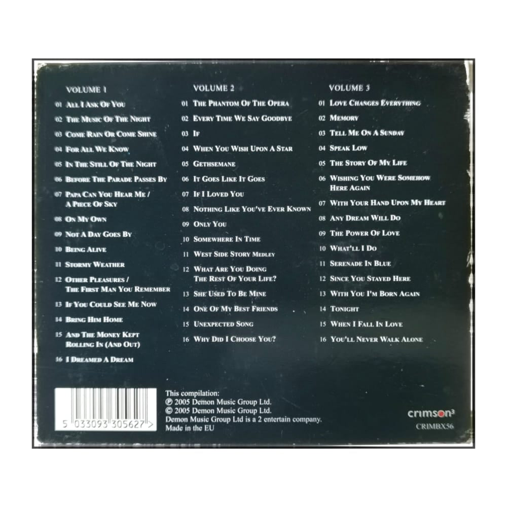 Michael Crawford: All I Ask Of You