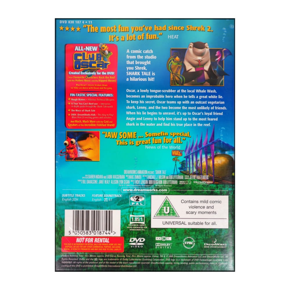 Shark Tale