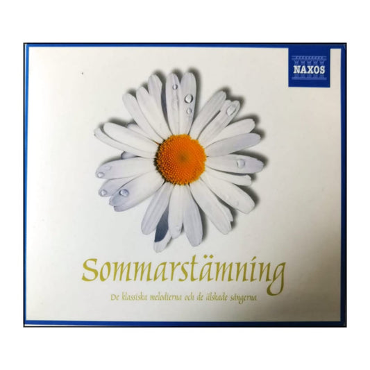 Sommarstämning: De Klassiska Melodierna Och De Älskade Sångerna