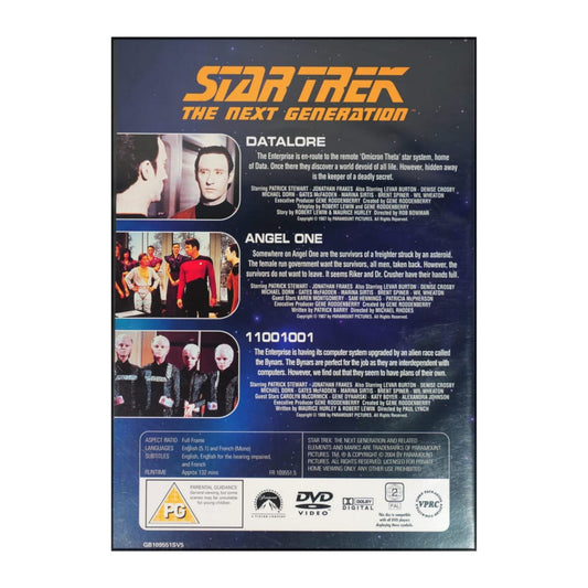 Star Trek: The Next Generation - Datalore