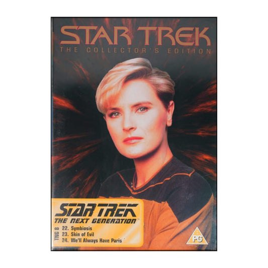 Star Trek: The Next Generation - Symbiosis