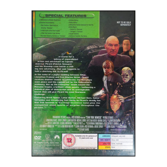 Star Trek: Nemesis
