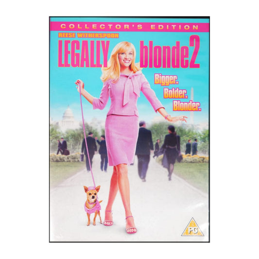 Legally Blonde 2