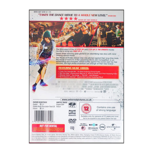 Step Up 3