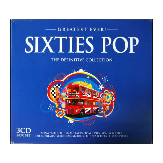 Greatest Ever! Sixties Pop: The Definitive Collection