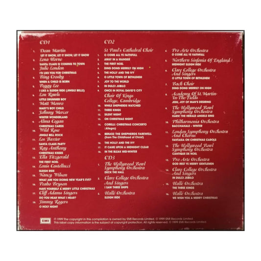 The Christmas Selection