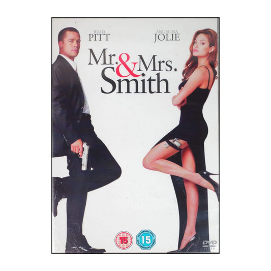 Mr. & Mrs. Smith