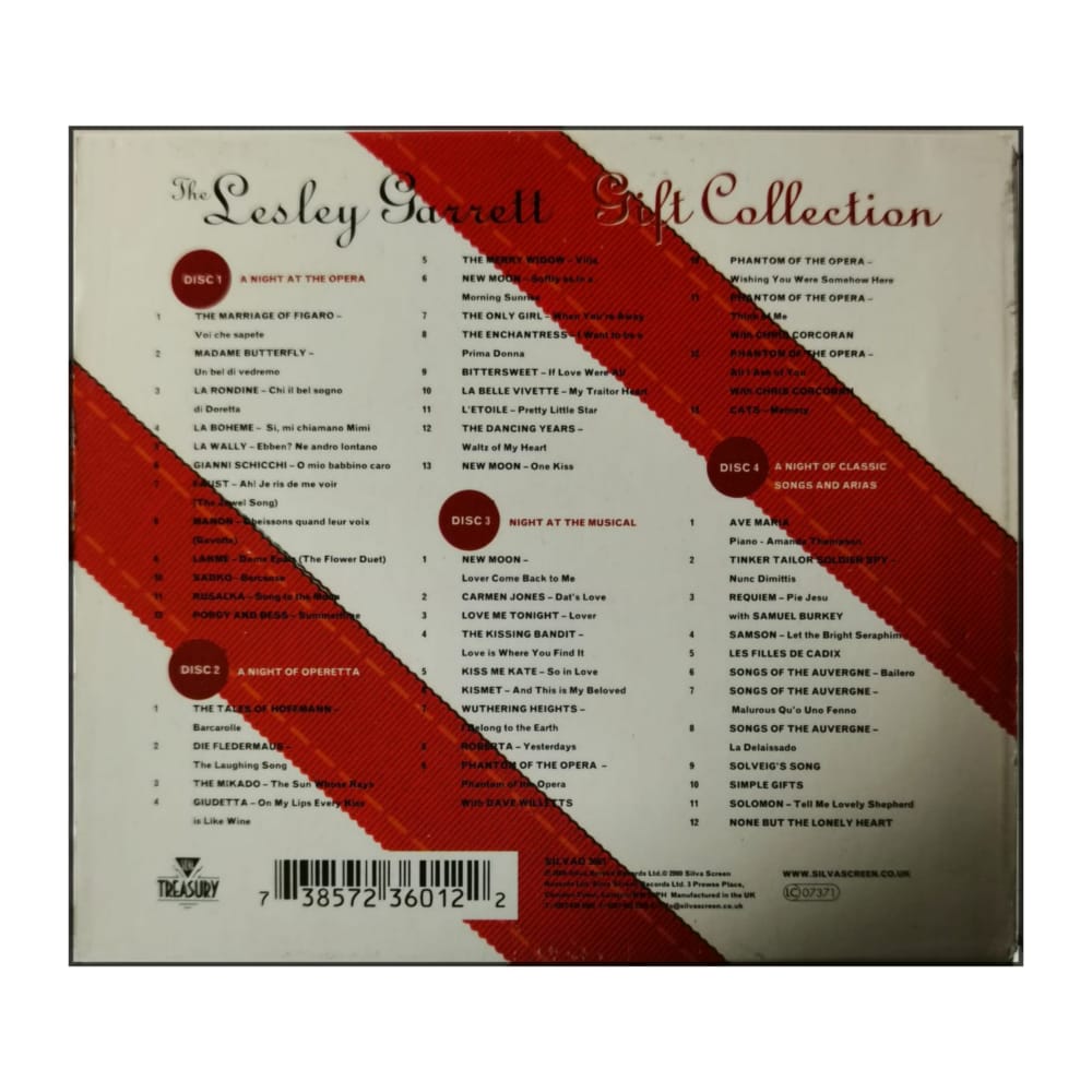Lesley Garrett: The Gift Collection