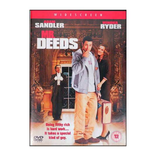 Mr. Deeds