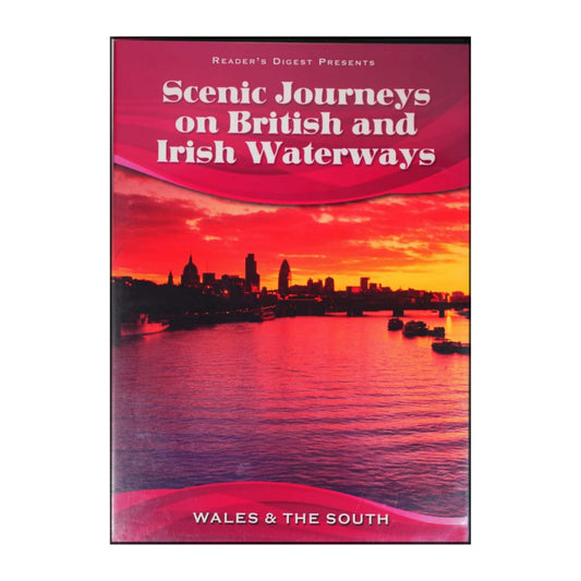 Scenic Journeys On British And Irish Waterways: Wales & The South