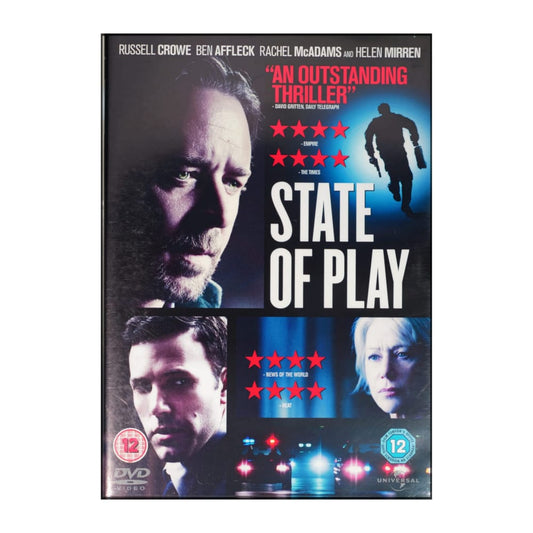 State Of Play