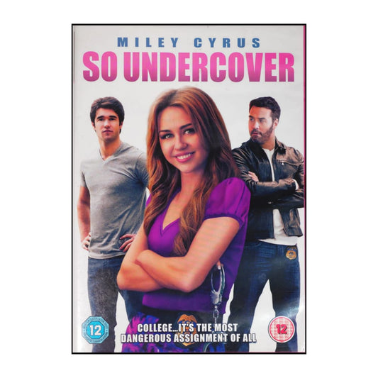 So Undercover