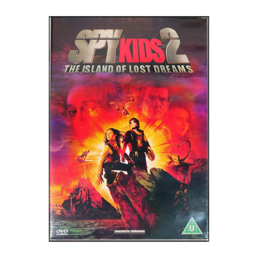 Spy Kids 2: The Island Of Lost Dreams